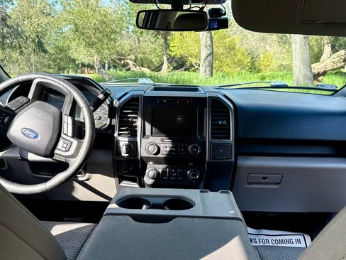 Used 2019 Ford F150 XLT w/ Equipment Group 301A Mid image 12