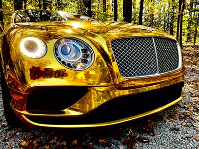 Used 2016 Bentley Continental GT