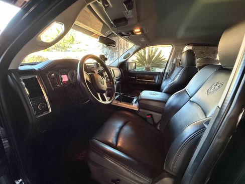 Used 2012 RAM 2500 Laramie w/ Protection Group image 9