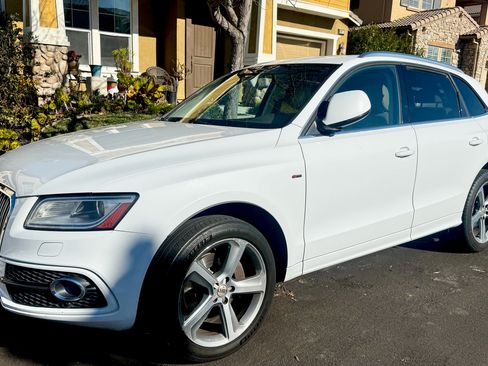 Used 2014 Audi Q5 3.0T Premium Plus image 4