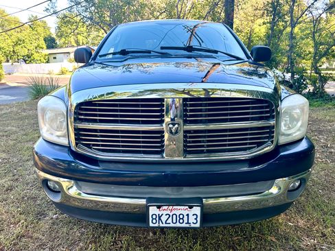 Used 2007 Dodge Ram 1500 Truck SLT w/ Quad Cab Big Horn Value Group RWD image 4