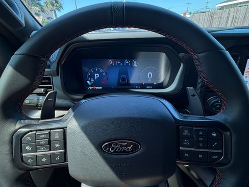 Used 2025 Ford F150 Raptor w/ Equipment Group 803A Raptor R AWD/4WD image 8