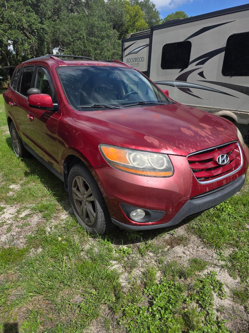 Used 2011 Hyundai Santa Fe Limited FWD image 5