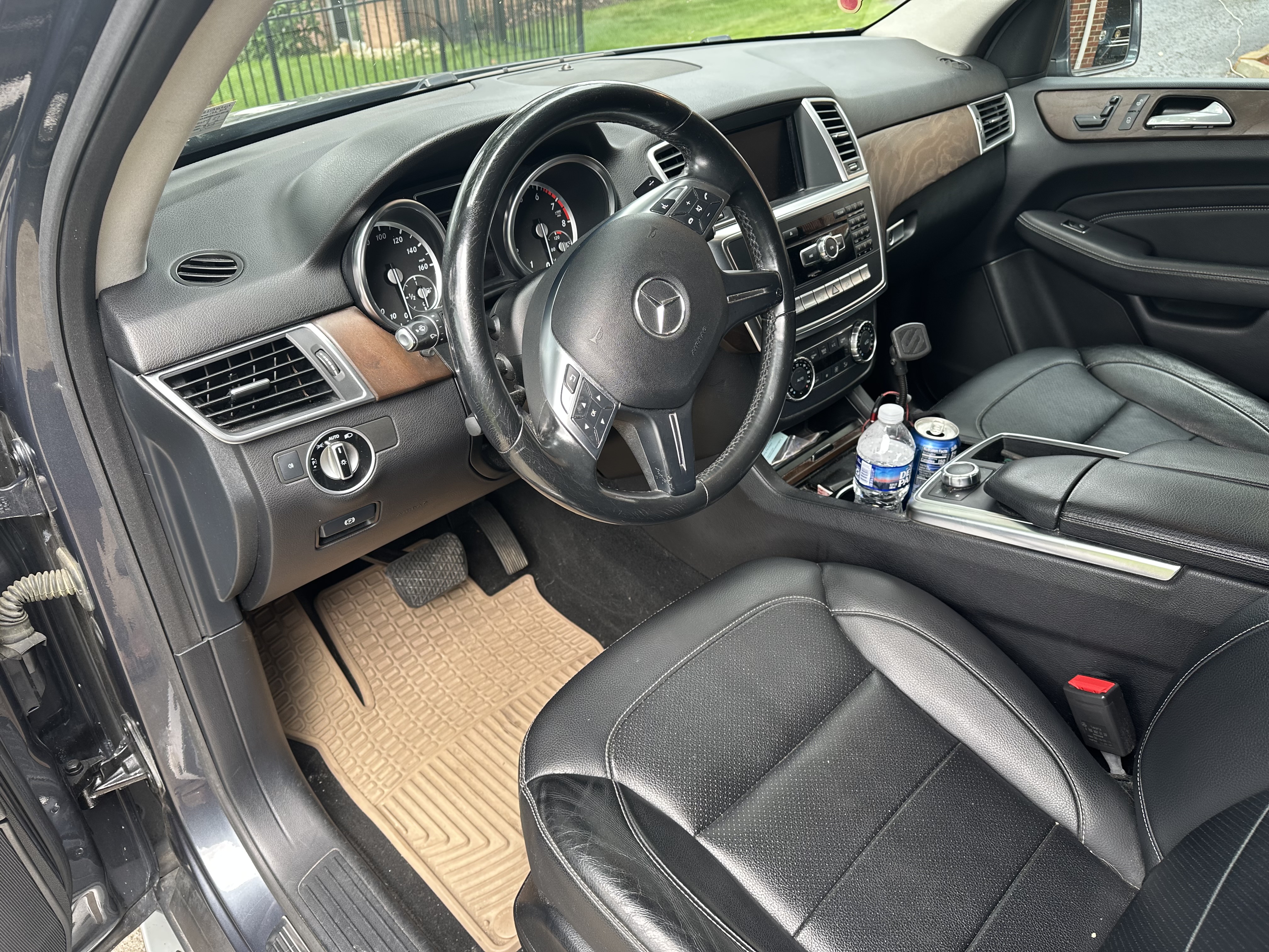 Used 2015 Mercedes-Benz ML 350 4MATIC image 11