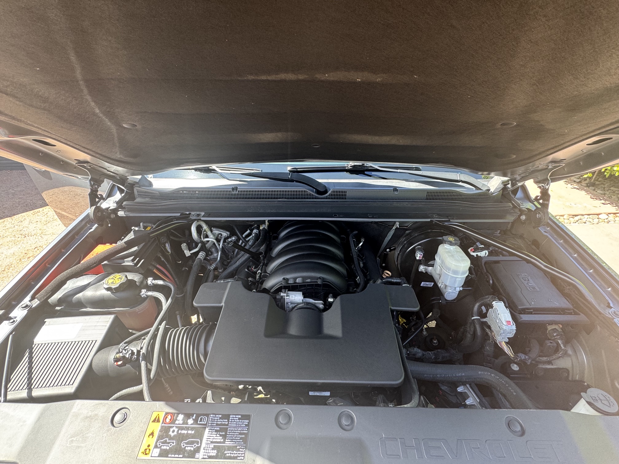 Used 2019 Chevrolet Tahoe LT w/ Luxury Package RWD image 8