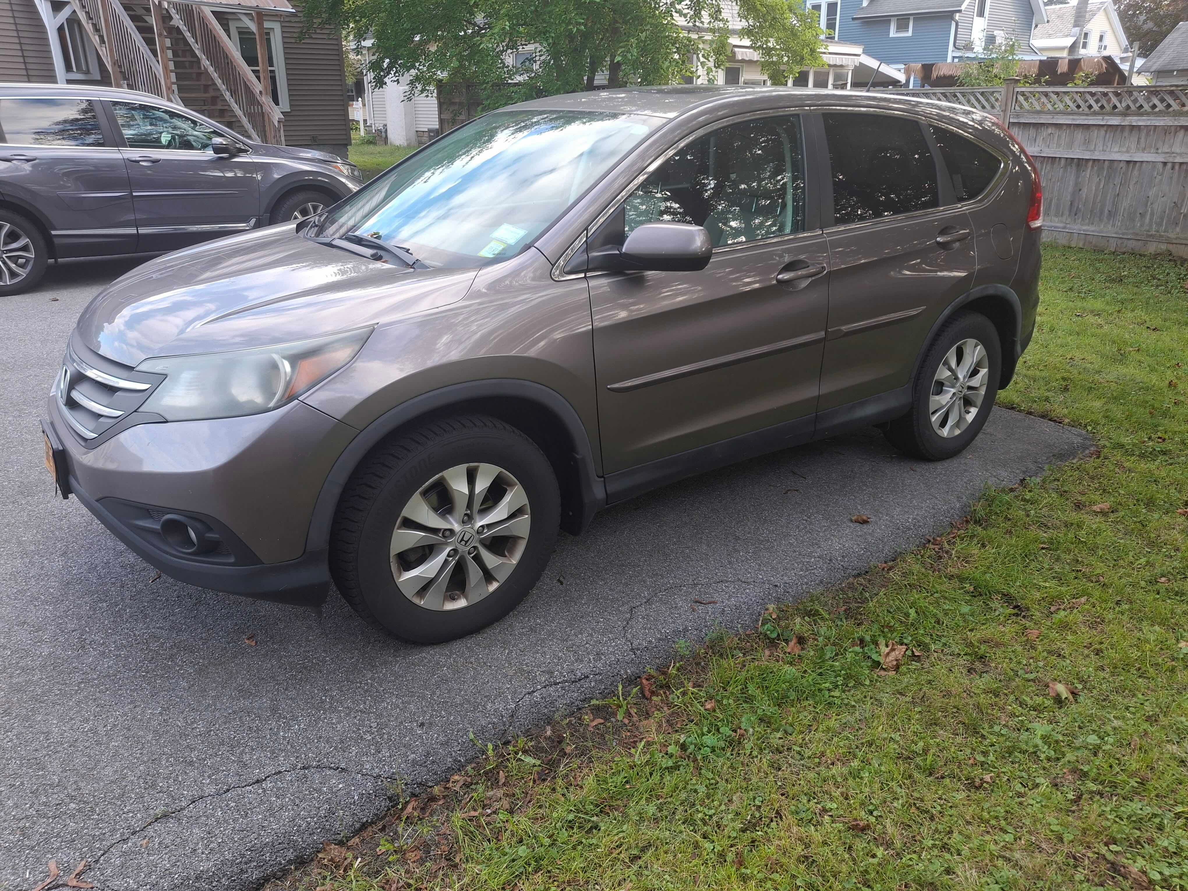 Used 2013 Honda CR-V EX image 6