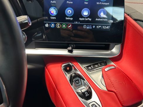 Used 2022 Chevrolet Corvette Stingray Preferred Cpe w/ 2LT image 13