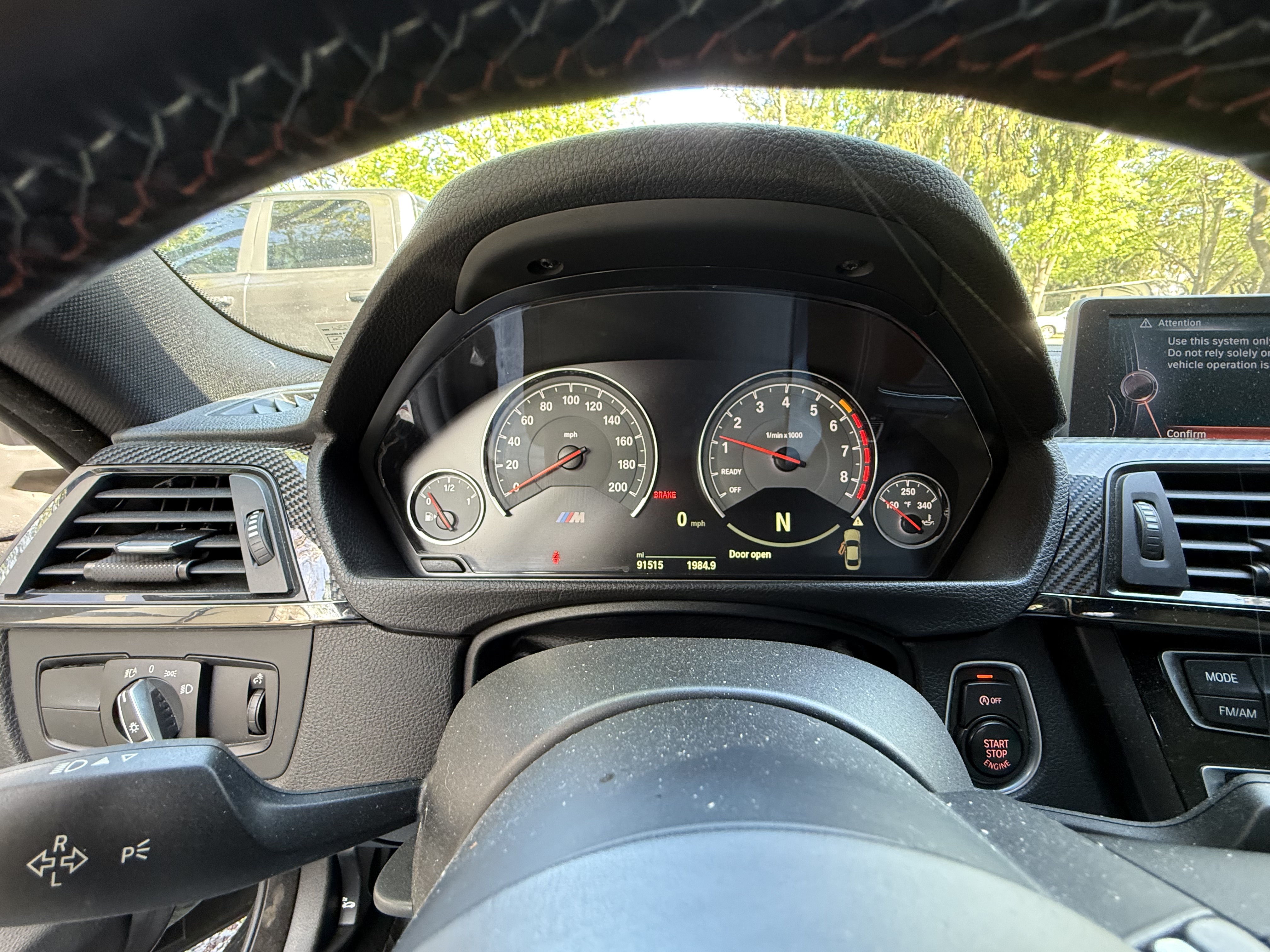Used 2015 BMW M4 Coupe RWD image 10