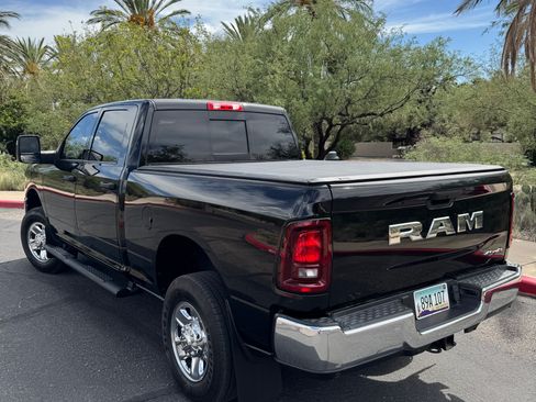 Used 2025 RAM 2500 Tradesman AWD/4WD image 4