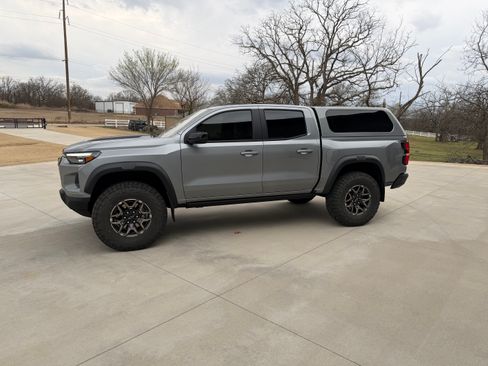 Used 2026 Chevrolet Colorado ZR2 w/ Technology Package image 9