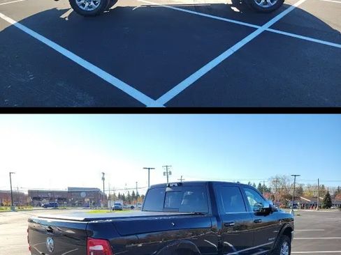 Used 2019 RAM 2500 Limited image 9