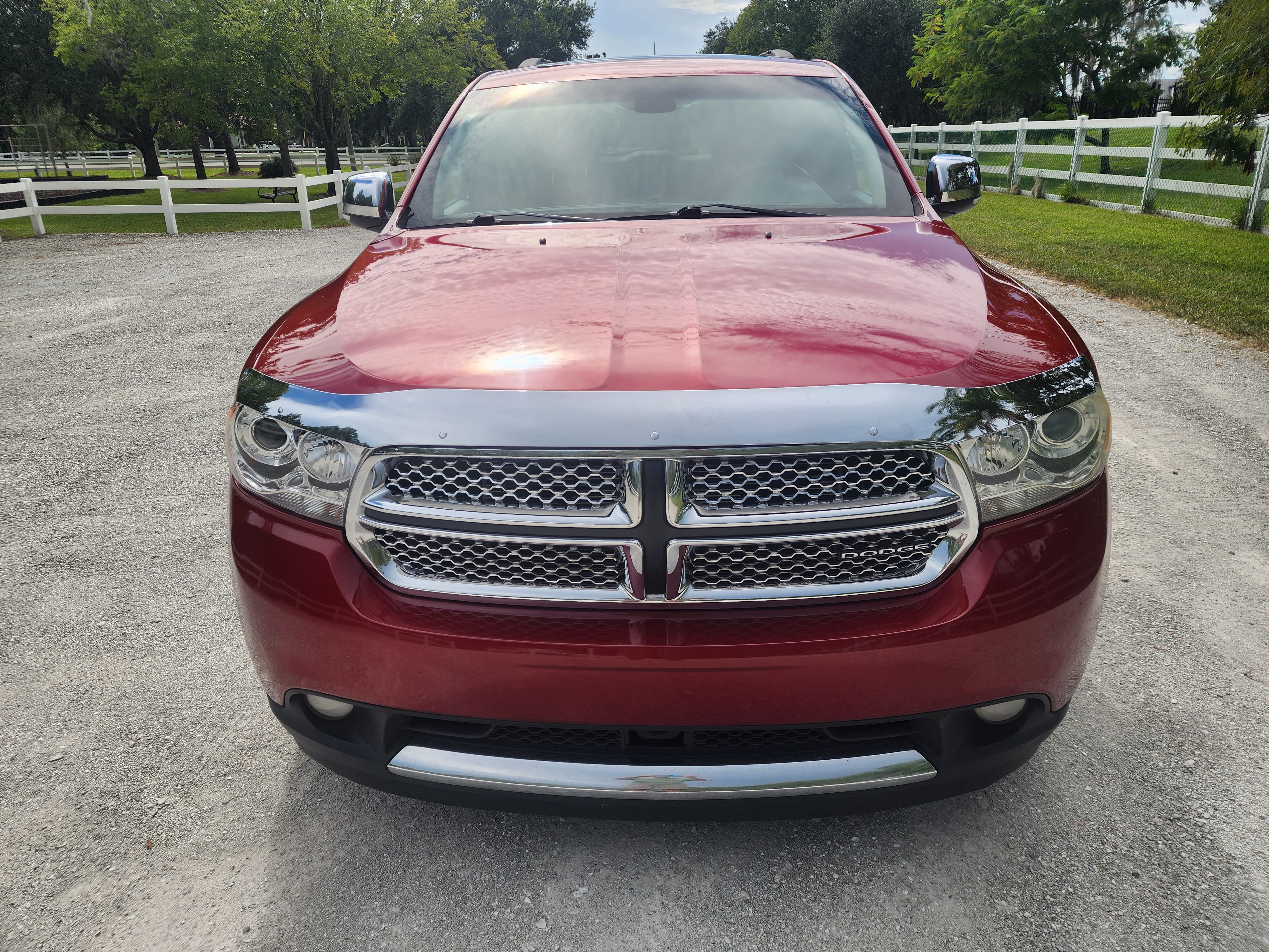 Used 2011 Dodge Durango Citadel w/ Trailer Tow Group IV RWD image 2
