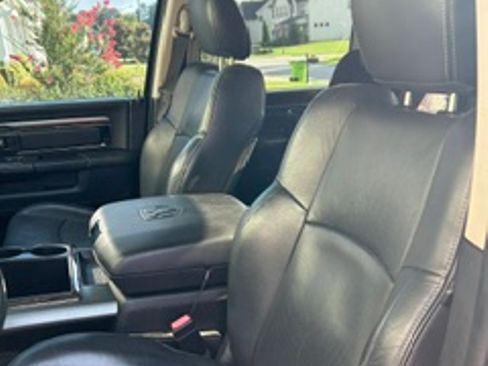 Used 2015 RAM 1500 Sport w/ Remote Start & Security Group AWD/4WD image 2
