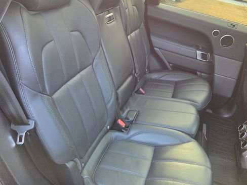 Used 2015 Land Rover Range Rover Sport Supercharged image 20