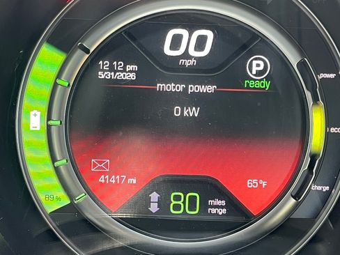 Used 2016 FIAT 500 e FWD image 11