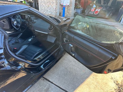 Used 2017 Alfa Romeo 4C Coupe w/ Coupe Track Package 1 image 11