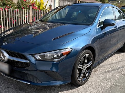 Used 2022 Mercedes-Benz CLA 250 image 20