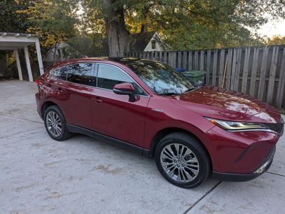 Used 2021 Toyota Venza Limited w/ Advanced Technology Package