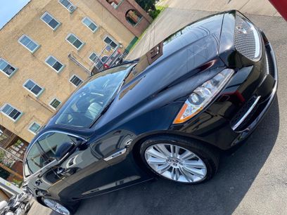 Used 2012 Jaguar XJ L Supercharged