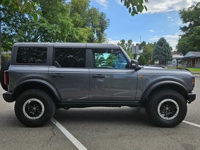 Used 2023 Ford Bronco Badlands