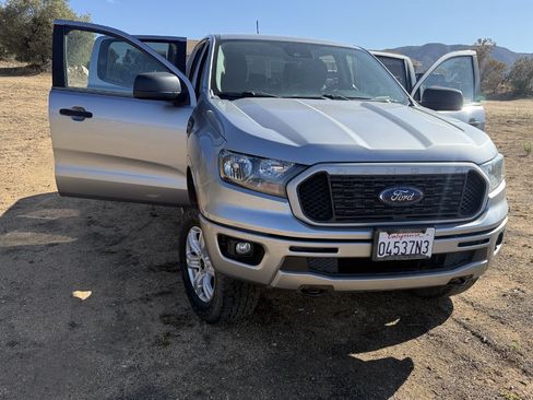 Used 2020 Ford Ranger XLT w/ FX4 Off-Road Package image 6