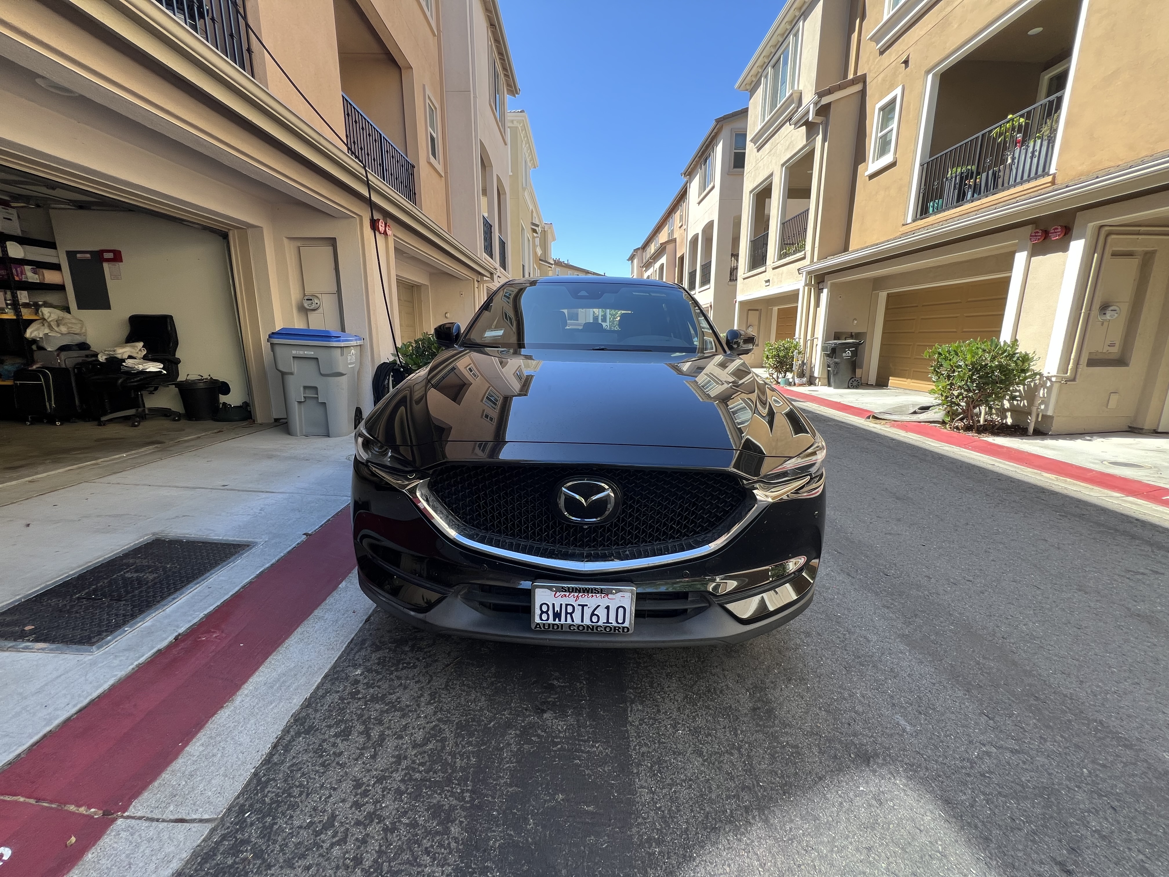 Used 2021 MAZDA CX-5 Signature AWD/4WD image 13