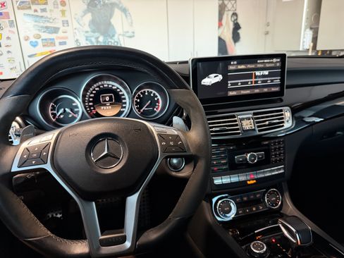 Used 2012 Mercedes-Benz CLS 63 AMG image 14