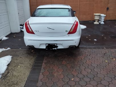 Used 2011 Jaguar XJ L Supersport