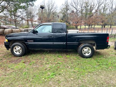 Used 2001 Dodge Ram 2500 Truck 2WD Quad Cab