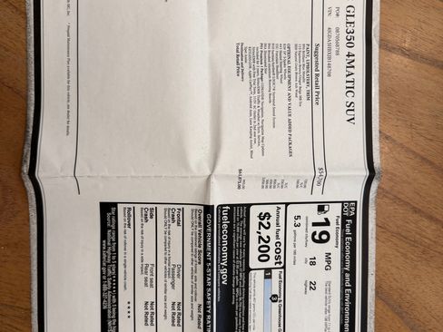 Used 2018 Mercedes-Benz GLE 350 4MATIC image 18