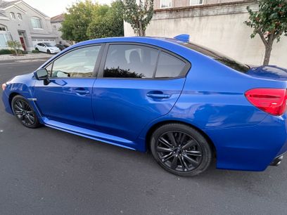 Used 2018 Subaru WRX