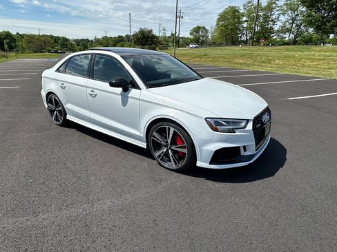 Used 2019 Audi RS 3 AWD/4WD image 5
