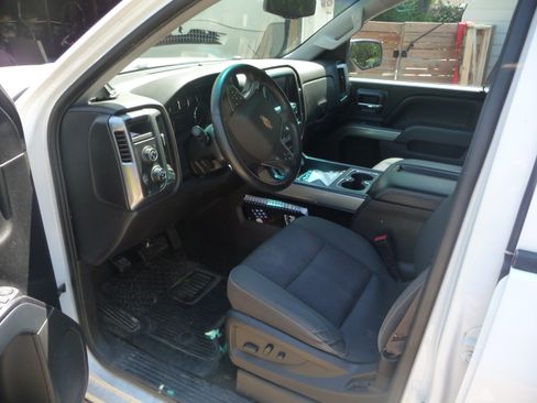 Used 2015 Chevrolet Silverado 1500 LT w/ All Star Edition AWD/4WD image 32