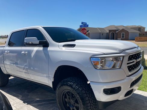 Used 2022 RAM 1500 Lone Star RWD image 1