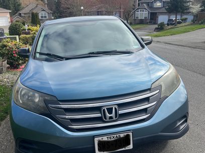 Used 2013 Honda CR-V LX