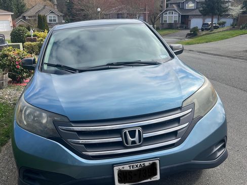 Used 2013 Honda CR-V LX image 1