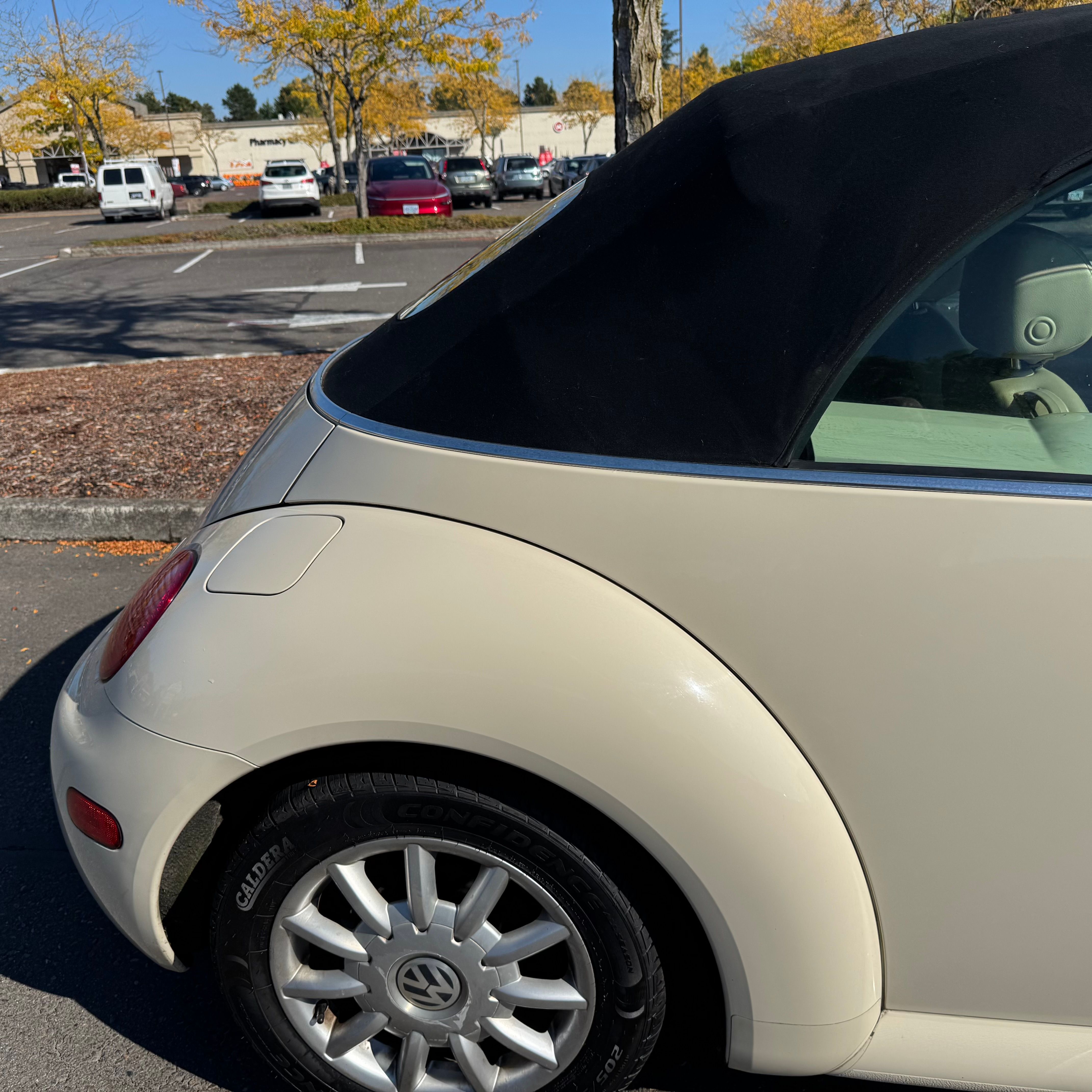 Used 2004 Volkswagen Beetle GLS FWD image 2