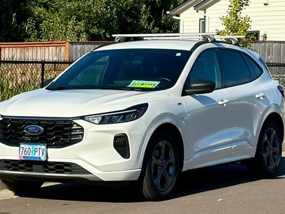 Used 2023 Ford Escape ST-Line w/ Tech Pack #1