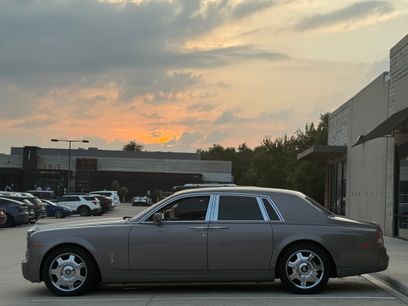 Used 2007 Rolls-Royce Phantom Sedan