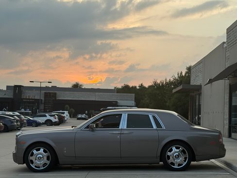 Used 2007 Rolls-Royce Phantom Sedan image 1