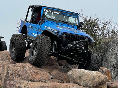 Used 2005 Jeep Wrangler Rubicon w/ Security Group image 15