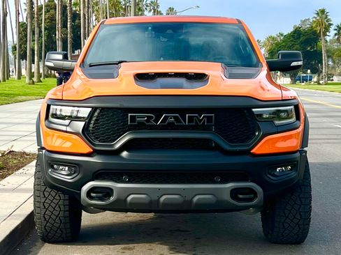 Used 2022 RAM 1500 TRX w/ TRX Level 2 Equipment Group image 2