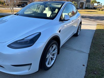Used 2023 Tesla Model Y Long Range