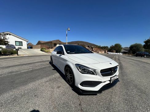 Used 2019 Mercedes-Benz CLA 250 image 4