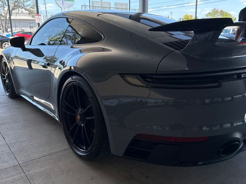 Used 2023 Porsche 911 Carrera 4 GTS AWD/4WD image 10