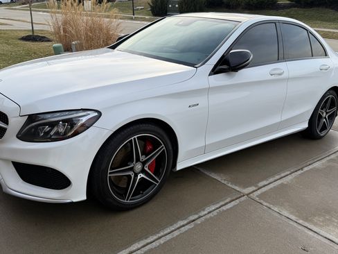 Used 2016 Mercedes-Benz C 450 AMG image 18