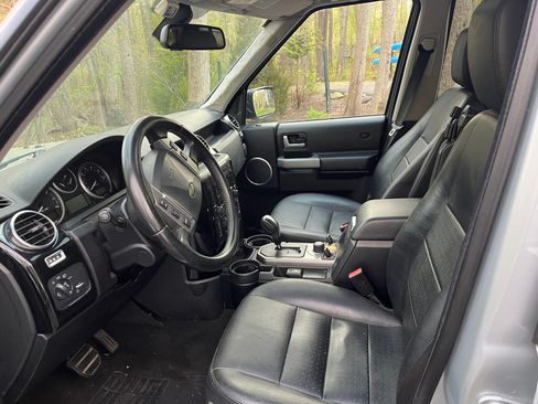 Used 2009 Land Rover LR3 AWD/4WD image 4