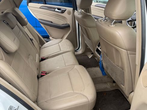 Used 2014 Mercedes-Benz ML 350 BlueTEC 4MATIC image 8