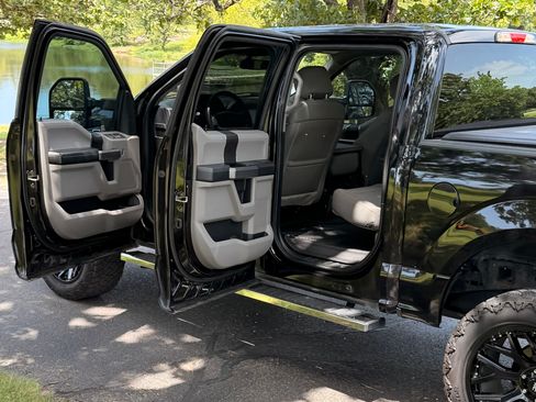 Used 2019 Ford F150 XLT w/ Equipment Group 301A Mid AWD/4WD image 9