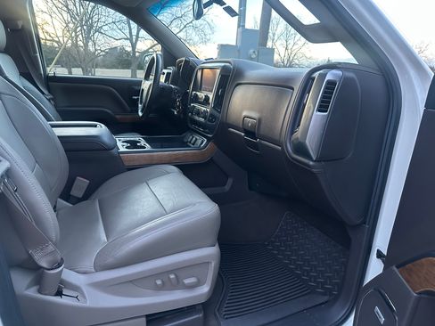 Used 2014 Chevrolet Silverado 1500 LTZ w/ Texas Edition, 1LZ Trim image 15